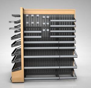 מסחרי מדפי - Product Image 4