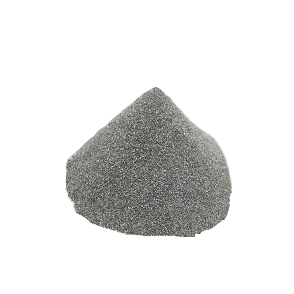 Pure Silicon Metal Powder Customizable Size