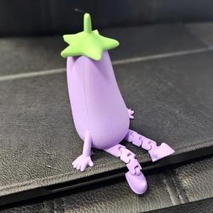 Juguetes Decorativos Impresos en 3D Personalizados, Adornos Creativos para Escritorio, Juguetes Antiestrés, Figuras de Manzana, Plátano y Pera - Product Image 3