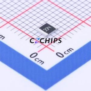 Résistance SMD HP0707J0334T5E 1210 (Type : Film Épais) (Résistance : 330 kOhm Précision : 5%) - Product Image 1