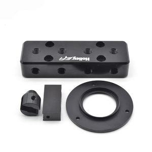 100% Test personalizzati di precisione 5052/6061/7075 in alluminio acciaio rame OEM ODM <span class=keywords><strong>CNC</strong></span> precisione tornitura parti in plastica - Product Image 2