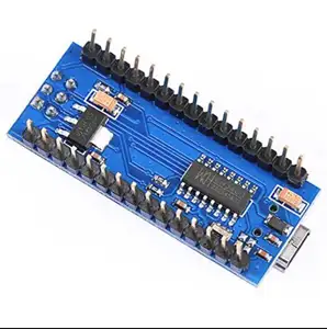 Atmega328P CH340G untuk Arduino Papan Pengembangan Modul Pembelajaran Nano V3.0