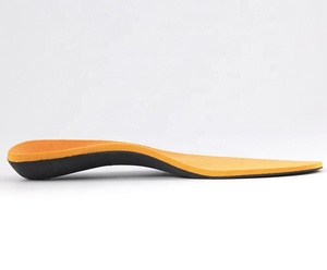 S1 Chống Vi Khuẩn Sợi Top High-Rebound EVA Sport Footcare Feet Vòm Hỗ Trợ <span class=keywords><strong>Orthotics</strong></span> Đế Chỉnh Hình Cho Giày Thể Thao - Product Image 5