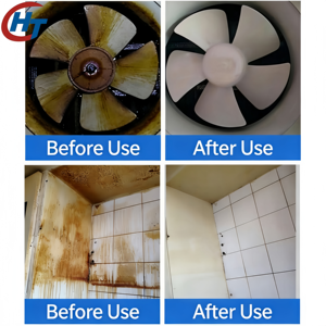 Dégraissant Liquide Écologique en Gros pour Taches d'Huile, Graisse Tenace, Utilisation Industrielle, Métallurgique et en <span class=keywords><strong>Cuisine</strong></span> - Product Image 4