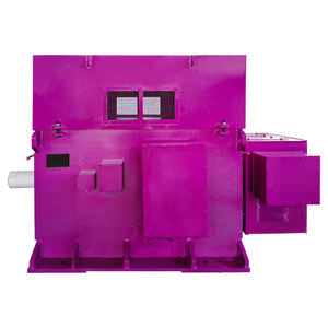 5000kw 1500Rpm Elektromotor Drie Fase Inductie Motor Slip Ring Motor Hoge Efficiëntie Energiebesparend Laag Geluidsniveau - Product Image 6