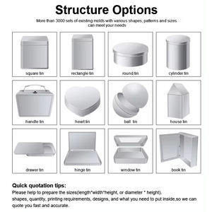 Fournisseur d'usine de Nice-can Boîte personnalisée en étain pour CD <span class=keywords><strong>DVD</strong></span> Emballage en métal en étain Boîte <span class=keywords><strong>vide</strong></span> de haute qualité en étain pour CD rond - Product Image 6