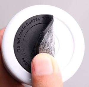 Hot Selling 20oz 30oz Skinny Straight Sublimation Stainless Steel Tumbler <b>Coaster</b> Silicone Pad Rubber Bottom With Adhesive - Product Image 3