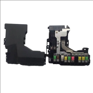 Convient pour <span class=keywords><strong>Peugeot</strong></span> 508 Citroen C4L C4 Lounge DS4 4S 5LS 6 Unité de protection de la boîte à fusibles gestionnaire de <span class=keywords><strong>batterie</strong></span> 6500JE 6588A1 9811475080 - Product Image 1