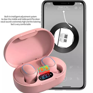 หูฟังไร้สาย E7S tws รุ่นขายส่ง บลูทูธ v5.3 ตัดเสียงรบกวน หูฟังออกกำลังกาย พร้อมไมโครโฟน สำหรับ Huawei Xiaomi Redmi Realme - Product Image 3