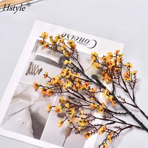 Gypsophila artificielles pour bébé, 1 pièce, fleurs, buste, fausse soie, toucher réaliste, FZH356 - Product Image 5