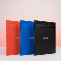 [Álbum Original Coreano] ITZY - BORN TO BE (VERSIÓN ESTÁNDAR)