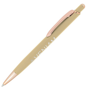 Bolígrafo Personalizado Alibi para Regalos Promocionales con Impresión de Logotipo, Obsequio Empresarial Personalizado, Suministro para Eventos, Publicidad al por Mayor - Product Image 2