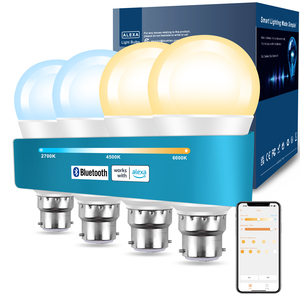 Tốt nhất bán tiết kiệm năng lượng chiếu sáng trong nhà dẫn bóng đèn CCT 220V 110V 12 wát LED ánh sáng bóng đèn - Product Image 2