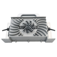Cargador LNLEE 2026 LNLEE 25.2V 25A 900W con Protección Antichispas, Cargador Industrial Inteligente