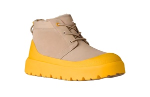 Bottes d'hiver confortables et chaudes en daim et fourrure pour homme et femme, imperméables, décontractées, augmentant la taille, <span class=keywords><strong>de</strong></span> luxe, pour l'extérieur - Product Image 4