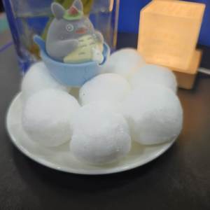 كرات ألياف دقيقة تستخدم في تحضير المياه فائقة النقاء في صناعة الإلكترونيات - Product Image 6