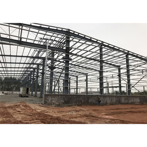 Construction Modulaire de Bodega Industrielle Entièrement Extensible Selon les Besoins Logistiques - Product Image 3
