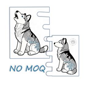 Juguete de Peluche Suave y Esponjoso para Niños y Amantes de las Mascotas, Decoración para el Hogar, Perro de Montaña Bernés con Forma de Corazón - Product Image 6