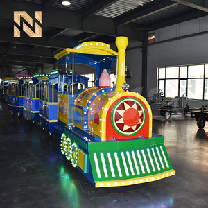 <span class=keywords><strong>Tren</strong></span> <span class=keywords><strong>El</strong></span>éctrico sin Rieles para Exportación, Entrega Rápida en 7 Días, Ideal para Proyectos de Entretenimiento en <span class=keywords><strong>el</strong></span> Extranjero, Centros Comerciales y Hogares - Product Image 6