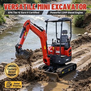 Delivery New <b>Generation</b> Excavator Portable Excavator <b>Gasoline</b> Excavator Hybrid Excavator Rc Excavator - Product Image 1