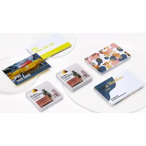 Formato di carta plastificata per merchandising personalizzato - Product Image 1