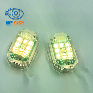 M3 làm nổi bật xe máy hệ thống chiếu sáng không dây điều khiển từ xa LED Strobe <span class=keywords><strong>Light</strong></span> Car Auto Xe Máy Xe Đạp Drone scooter cảnh báo - Product Image 6