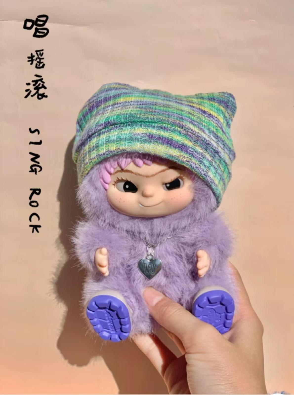 ร้องเพลงร็อค [เปิดกล่องยืนยัน]