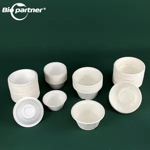 AP7 china french fries cake food disposable ice cream cup packaging cup, soup bowl