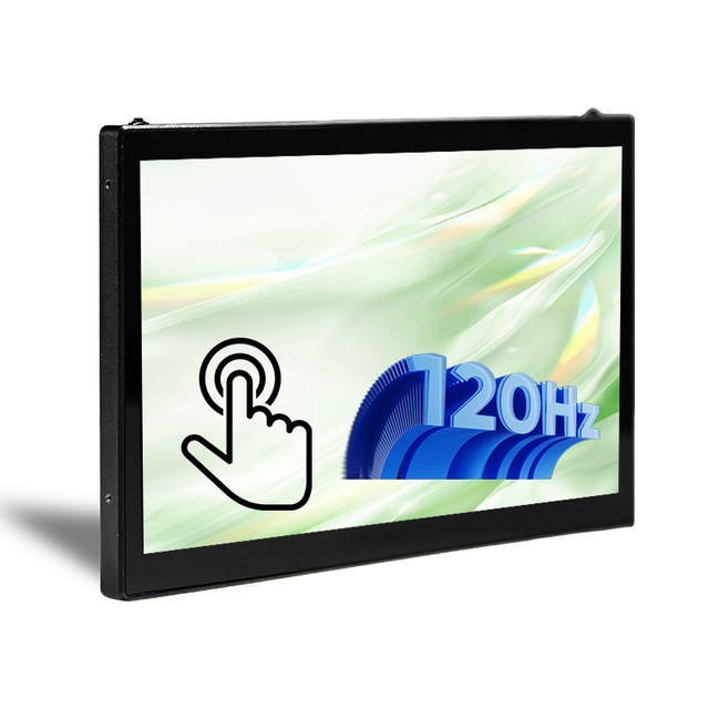 New Factory Wholesale 7-inch 15.6-inch Portable LCD Type-C IPS Full HD Gaming Touch Screen Monitor 120Hz 800x800 1-Year Warranty