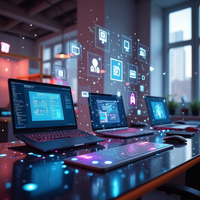 Servicios de Sourcing de TI Japoneses: Desarrollo de Hardware y Software, Soluciones de Aplicaciones Móviles con IA, Exportación OEM/ODM