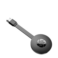 Meilleure Vente Miracast Mirascreen G2 Dongle TV Android WiFi avec HDMI pour YouTube pour Application Caméra Haut-Parleur