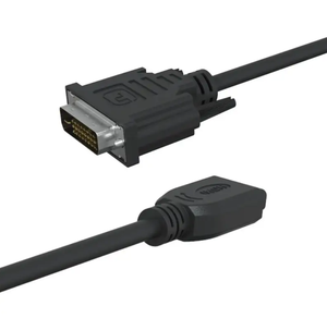 HD <span class=keywords><strong>MI</strong></span> a DVI <span class=keywords><strong>Cable</strong></span> 24 + 1 Conversión a computadora <span class=keywords><strong>TV</strong></span> Monitor <span class=keywords><strong>Cable</strong></span> de conexión DVI a HD <span class=keywords><strong>MI</strong></span> <span class=keywords><strong>Cable</strong></span> de alta definición - Product Image 1