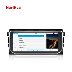 NaviHua Auto Stereo Car Radio Multimedia Video <b>Player</b> Navigation GPS for Land Rover Range Rover Evoque 2012-2016 - Product Image 4