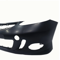 Cubierta de Parachoques Delantero para Honda Fit Jazz 2007-2010 OEM 71101-SAA, Material PP, Repuesto de Carrocería, Accesorio Nuevo con Imprimación