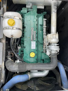 รถตักตีนตะขาบระบบไฮดรอลิก20ตัน EC200มือสองพร้อมเครื่องยนต์และมอเตอร์สภาพดี - Product Image 6