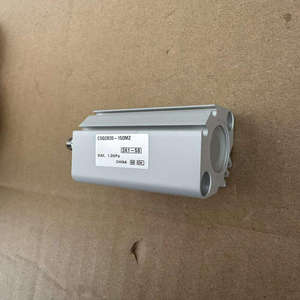 กระบอกสูบบางรุ่น Original-SMC CDQ2B20-15DMZ - Product Image 5