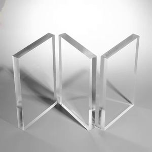 <b>Clear</b> Perspex Pmma Cast Acrylic Sheet Transparent Plastic 2mm 3mm 4mm 5mm 7mm 1220*2440mm Uv Transparency 4ft X 8ft - Product Image 5