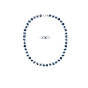 <span class=keywords><strong>Pulsera</strong></span> de tenis con diseño de ángel, correa de joyería con logo 123 - Product Image 5