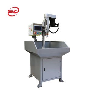 고정밀 SS-74 멀티 헤드 서보 모터 전기 코어 드릴링 머신 및 스크루 드라이버 제작 기계 - Product Image 5