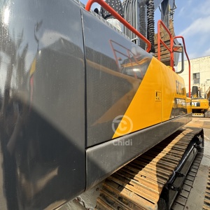 รถขุดวอลโว่ EC350 มือสองสมรรถนะสูง 35 ตัน รถตักดินแบบตีนตะขาบ ราคาถูก เครื่องแท้จากสวีเดน EC290 360 460 - Product Image 5