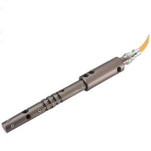 GLT500A Portable Steel Ruler Water Level <b>Meter</b> 100m-400m <b>Sound</b> Light Alarm 0.5mm Accuracy Lithium Battery for Deep Well - Product Image 4