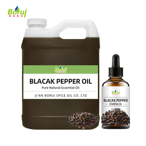 Huile Essentielle <span class=keywords><strong>de</strong></span> Poivre Noir Pure et Naturelle, Extraite par CO2 Supercritique, pour l'Aromathérapie - Product Image 2