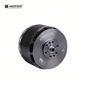 Moteur Brushless T-MOTOR AT8030 KV160/190 85CC pour Avion Électrique à Aile Fixe VTOL à Arbre Long, Module pour Avion RC FPV - Product Image 4