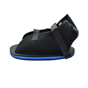 Ayak kırığı desteği cerrahi ayakkabı tıbbi açık ayak alçı döküm çizme - Product Image 3