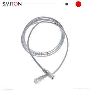 2对双绞线圆形6P4C电话线RJ11 6P4C电话线 - Product Image 2