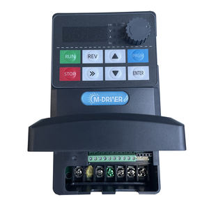 Inversor de Bomba de Agua Monofásico y Trifásico de 220V 380V para Suministro de Agua a Presión Constante - Product Image 6