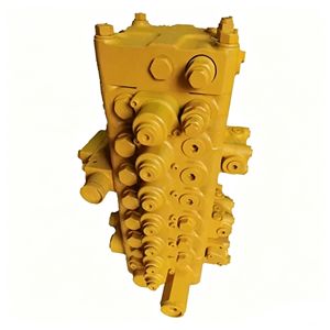 Válvula de Distribución para Excavadora PC120-6, Control Hidráulico de Precisión, Marca OEM, 1 Año de Garantía, Piezas de Maquinaria de Construcción - Product Image 1