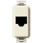 Connettore Ethernet RJ45 8P8C, Lunghezza 5.1mm, Larghezza 2.8mm, Altezza 5.3mm - Product Image 1