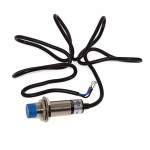 เซ็นเซอร์วัดระยะแบบเหนี่ยวนำ OKY3280-1 LJ18A3-8-Z ขนาด 8 มม. NPN 6-36VDC ตัวเรือน SUS304 ไม่มีไฟแสดงสถานะ แบบไม่มีสกรู - Product Image 6