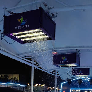 Máquina de nevadas No se ve afectada por el medio ambiente Puede producir nieve en todas las estaciones - Product Image 6